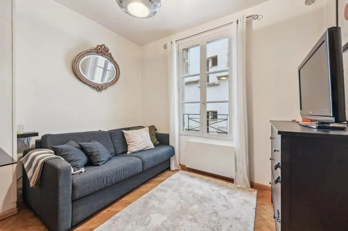 公寓 巴黎1Br Des Invalides Cozy公寓
