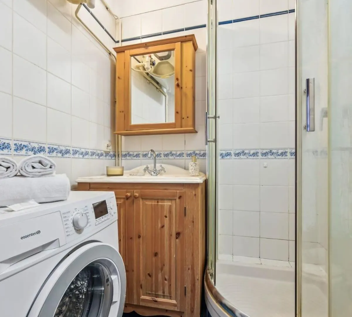 公寓 巴黎1Br Des Invalides Cozy公寓