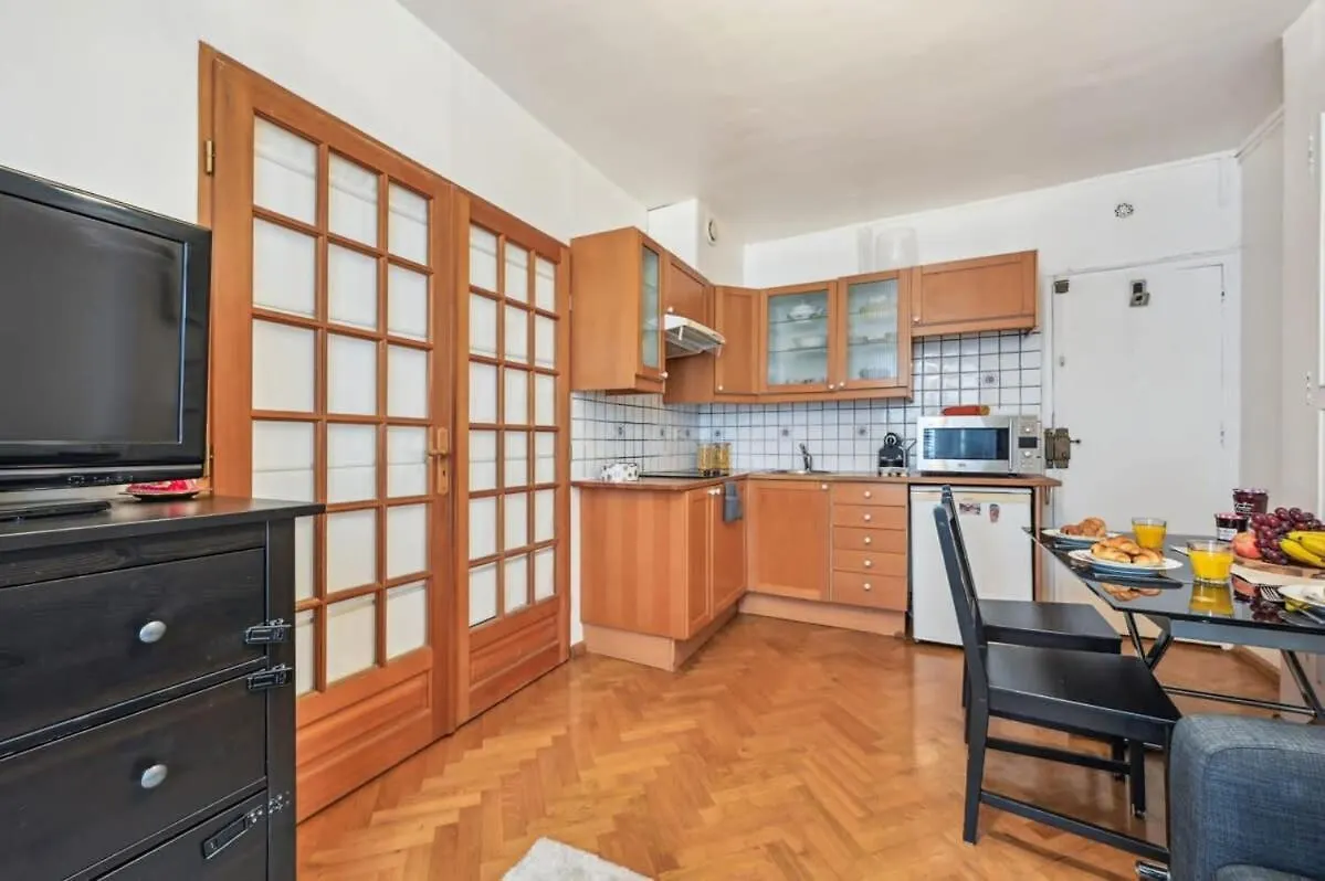 1Br Des Invalides Cozy Apartment Paris