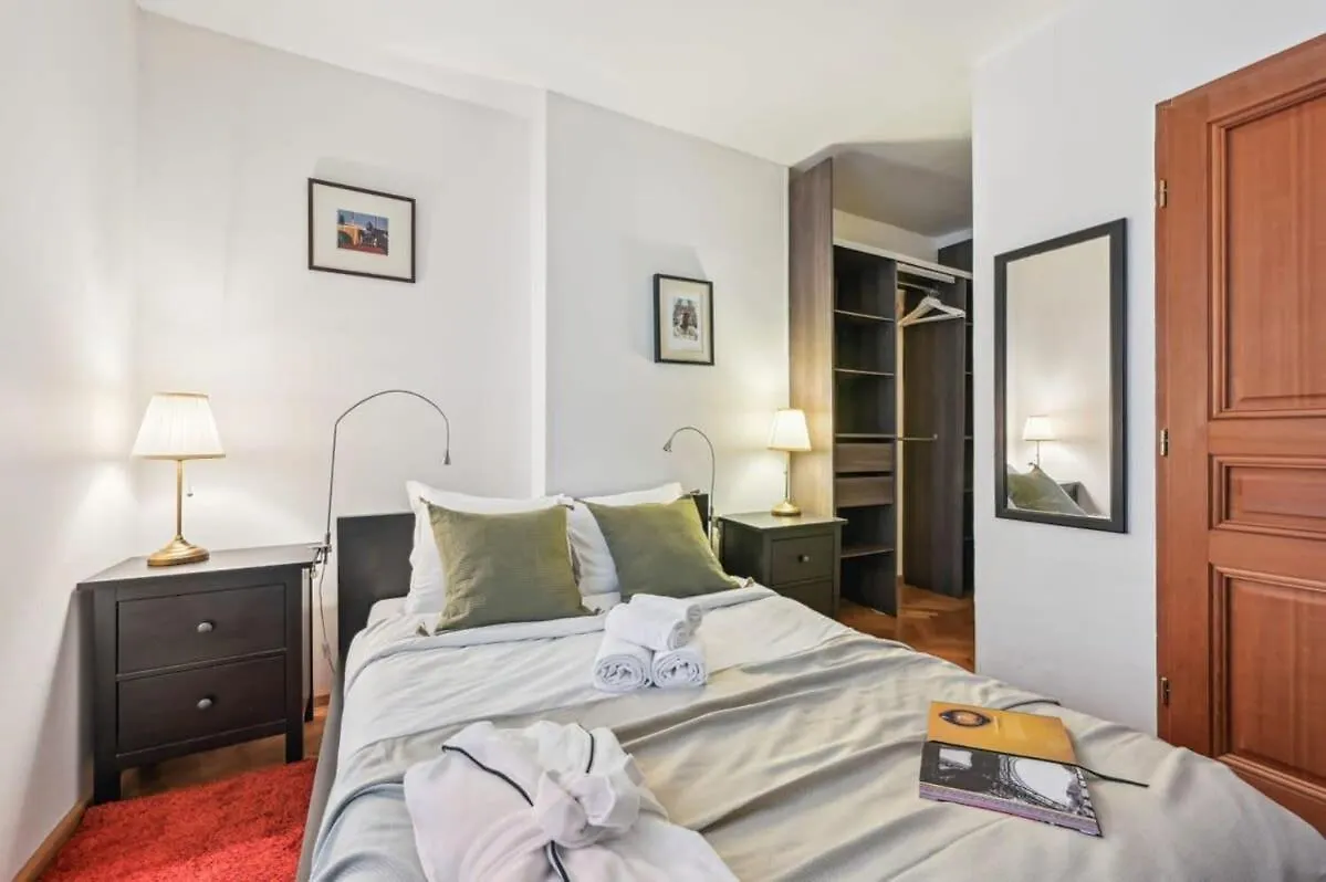 דירות פריז 1Br Des Invalides Cozy