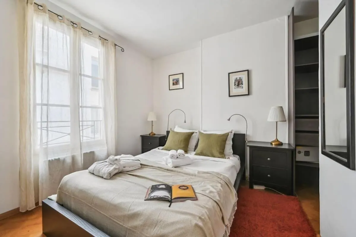 1Br Des Invalides Cozy Apartment Paris