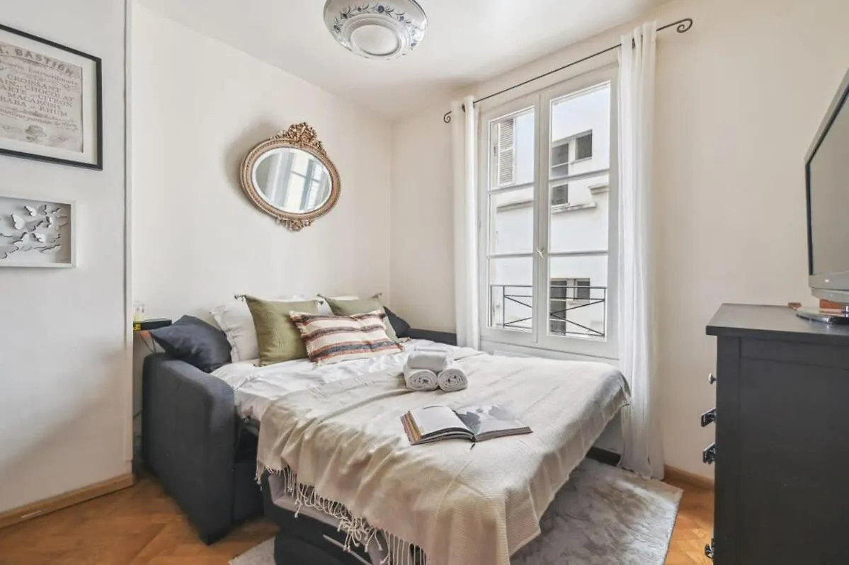 1Br Des Invalides Cozy Apartment Paris