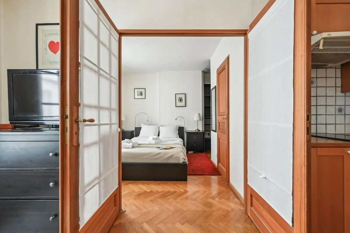 דירות פריז 1Br Des Invalides Cozy