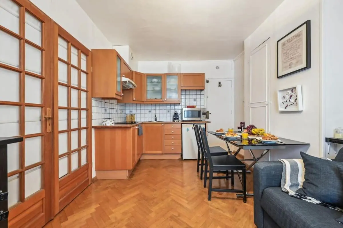 דירות פריז 1Br Des Invalides Cozy צרפת